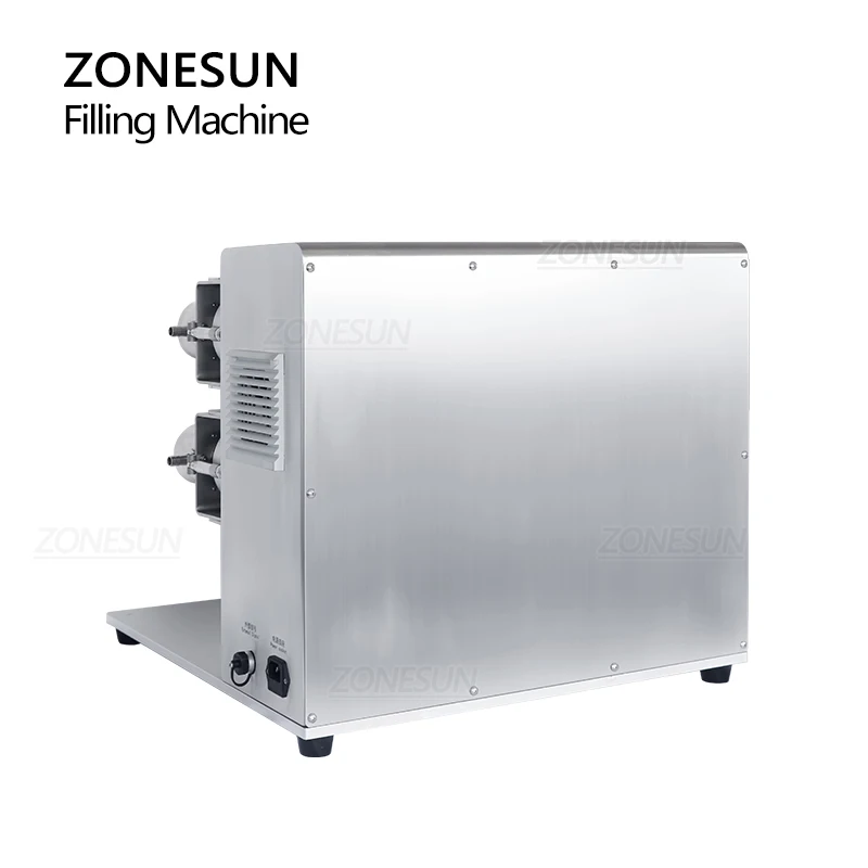ZONESUN ZS-YTXY2 Gốm Tỳ Bơm Độ Chính Xác Cao Thuốc Thử Ống Tự Động Dung Môi Dược Phẩm Chất Lỏng Làm Đầy Máy