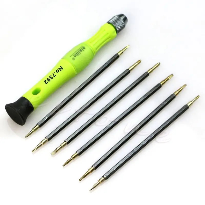 

12in1 Hand Repair Tool Precision Set Professional Screwdriver Kit For PC Phone