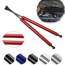 for toyota wish (AE20) 2009 -2019 Front Hood Bonnet Modify Gas Struts Carbon Fiber Shock Damper Lift Supports Absorber