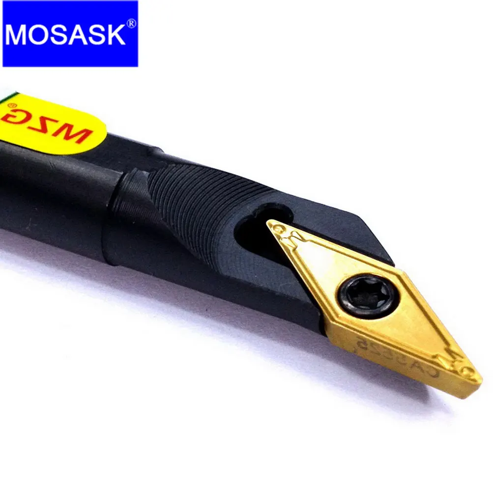 Imagem -04 - Mosask-cortador de Metal Svjcl11 10 16 Haste Perfurada Suporte Interno de Corte Svjcl Ferramentas para Torno Interno