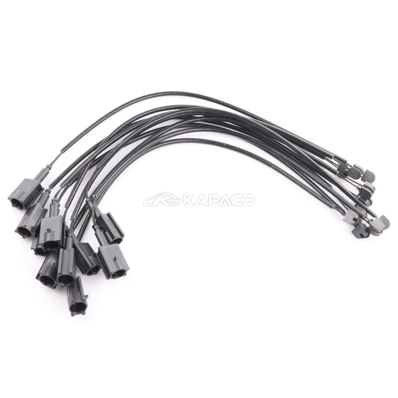 10 pcs C001109 Brake Pad Wear Sensor Indicator Wire Warning Contact For Maserati Quattroporte