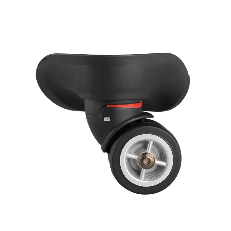 Luggage Wheel Replacement Wheels Suitcase Accessories Universal Casters Rolling Luggage Suitcase Wheeled Accessories Bags Caster