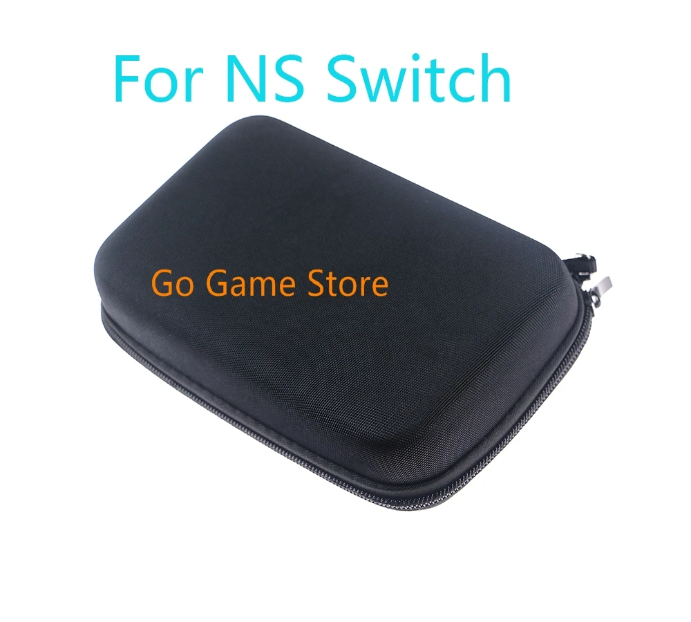 

8pcs For Nintendo Switch NS NX Console Cover Hard Travel Protective Storage Pouch Bag with strap