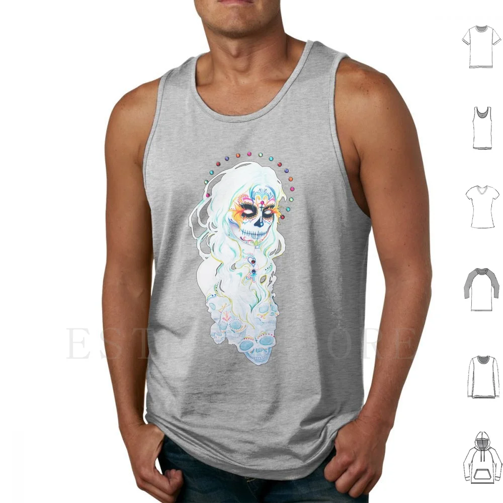 AzúCar Tank Tops Ve…