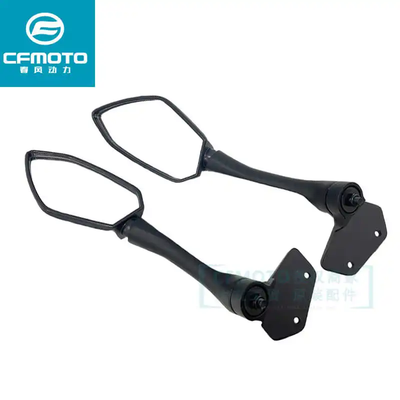 Per accessori originali Cfmoto specchio retrovisore 250sr specchietto retrovisore moto specchio retrovisore sinistro e destro