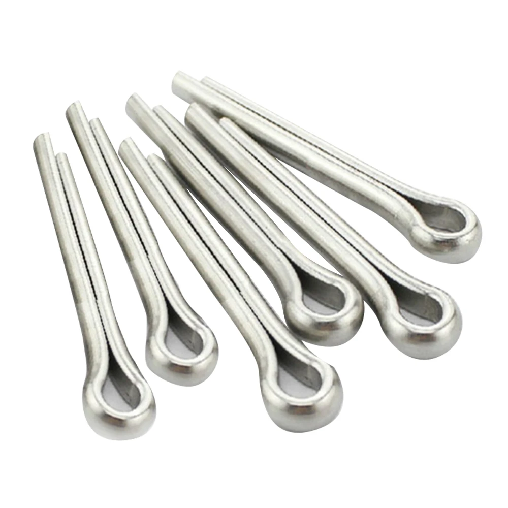 150PCS M1M1.5 M2 M2.5 M3 GB91 304 Diviso In Acciaio Inox Spille Kit