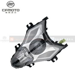 motorcycle original accessories headlamp assembly headlight apply for 650mt cfmoto