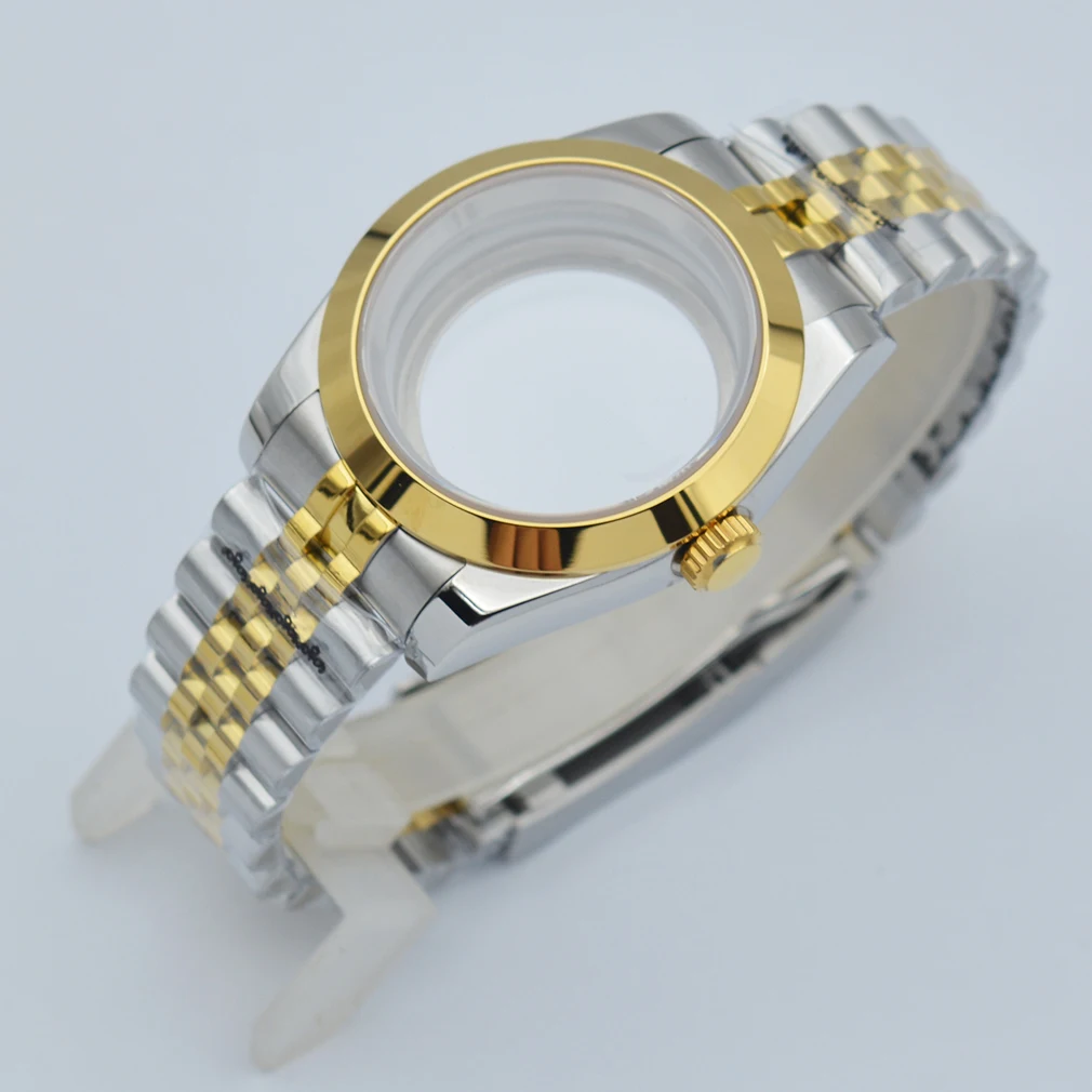 

40MM / 36MM Sapphire Glass Fit NH35 NH36 PT5000 ETA2824 2836 Miyota 8205 8215 DG2813 3804 Movement Sapphire glass