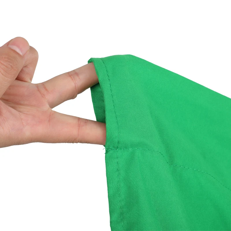 SH Professional สีเขียว/สีขาว/สีดำ Muslin ฉากหลังภาพพื้นหลังฉากหลังสำหรับสตูดิโอถ่ายภาพพื้นหลัง