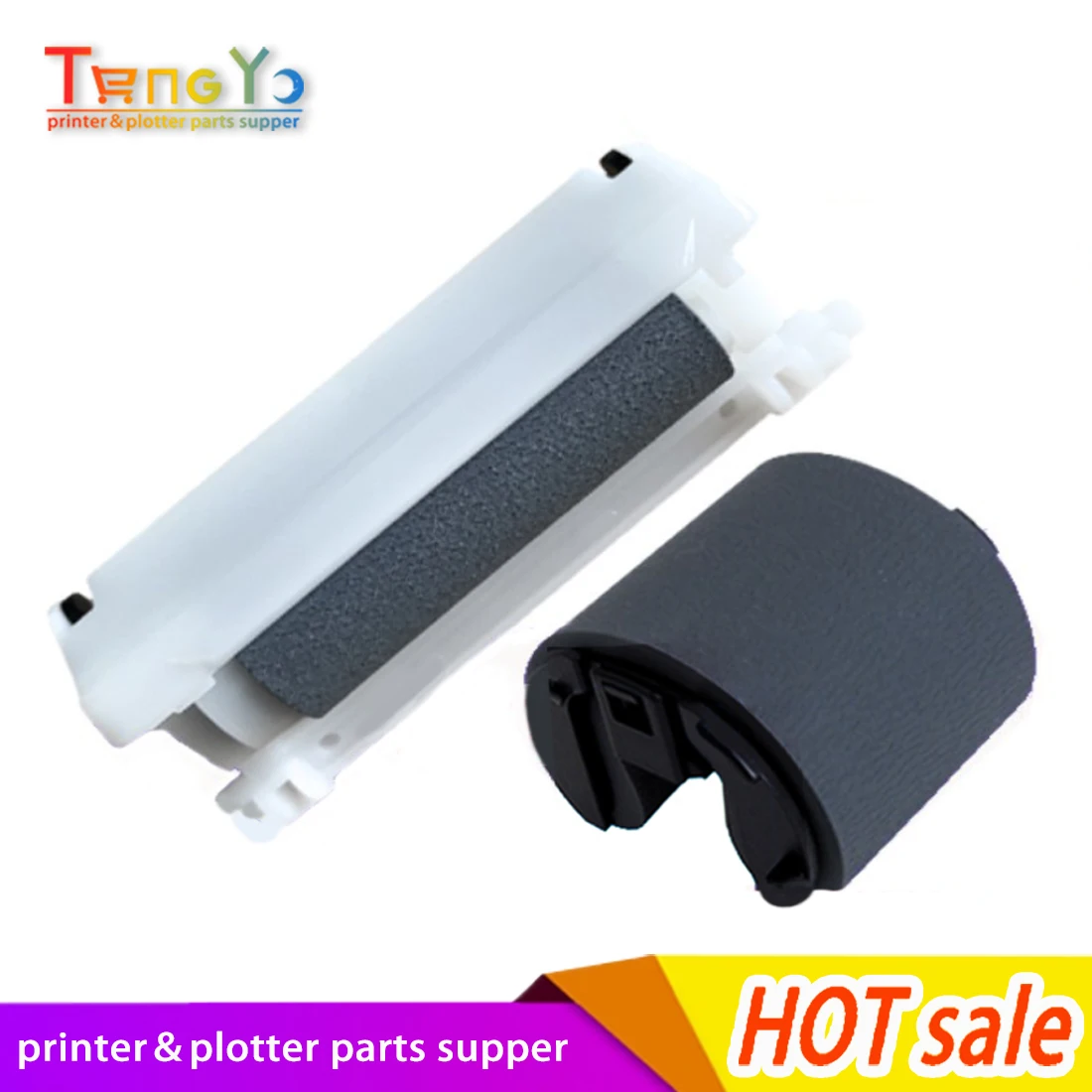 

Новый оригинальный B5L24-67905 подносной ролик Tray'1 для деталей принтера HP M552/M553/M5777 в продаже