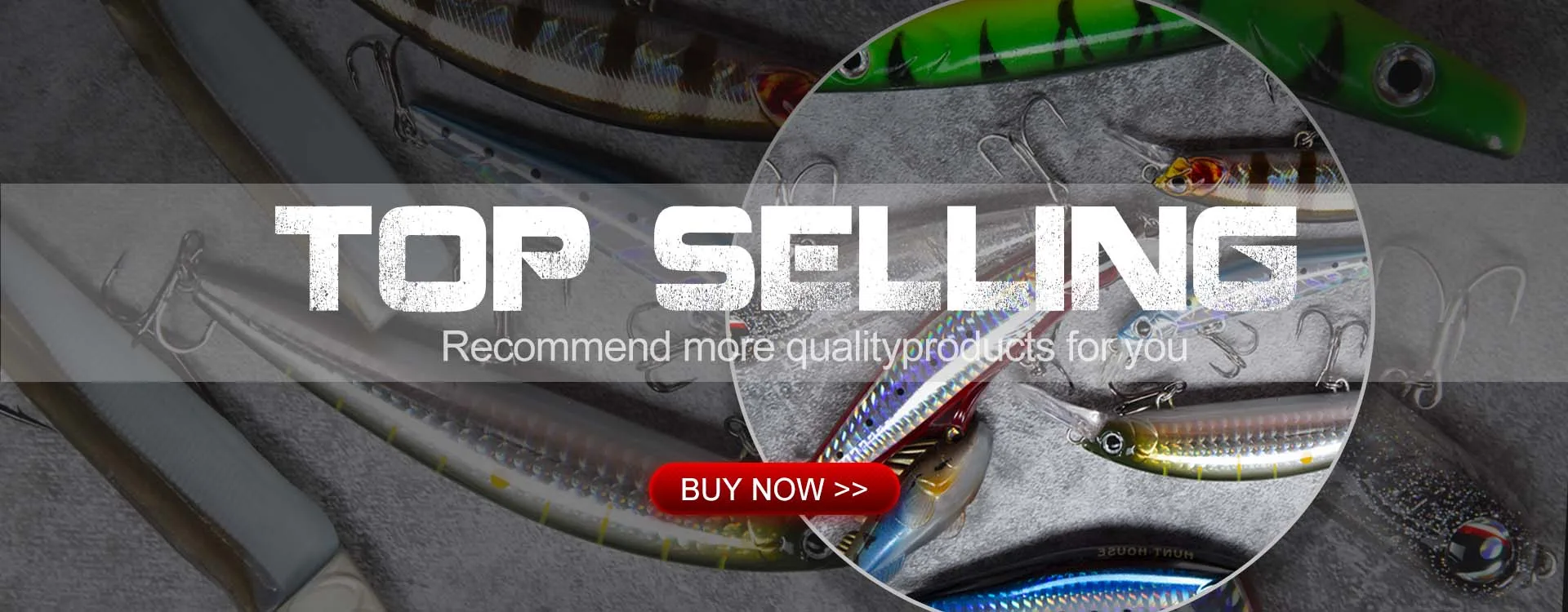 Hunthouse Barret Minnow 7g/12g/25g/40g/60g/90g/120g Easy Shiner Angelköder Weicher Köder Jig-Köder für Barsch und Hecht Leurre Souple – Detail 18