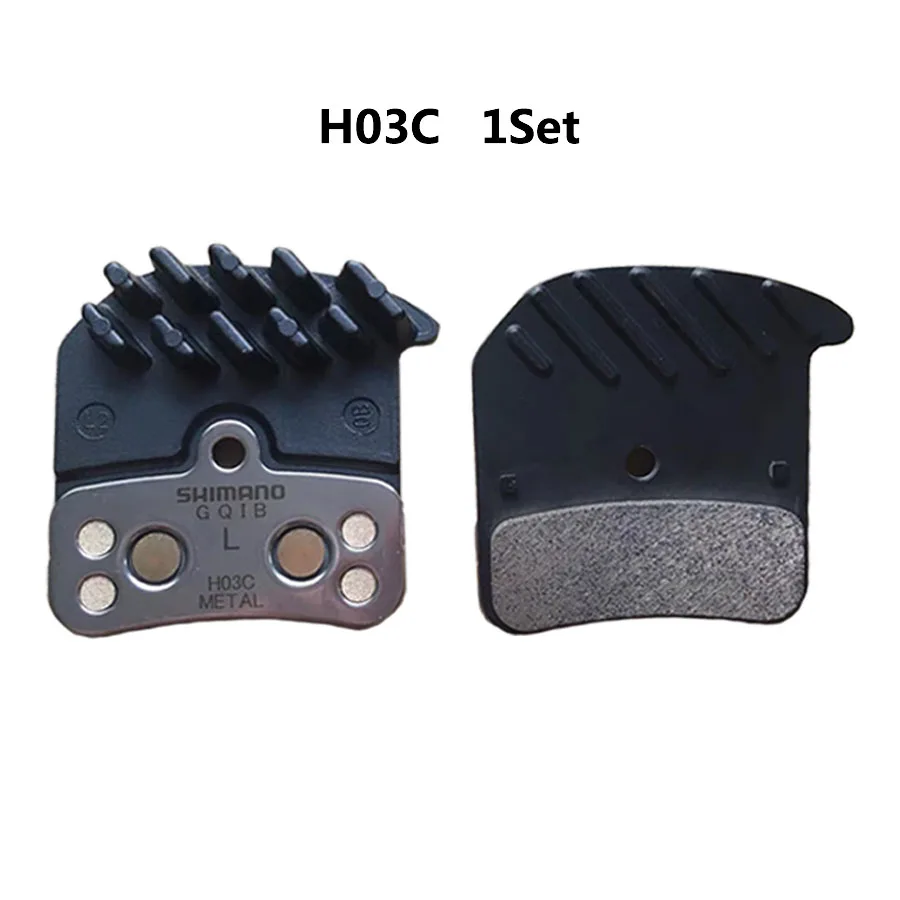 SHIMANO DEORE XT Brake Pads H03A H03C D03S for M8020 M820 M640
