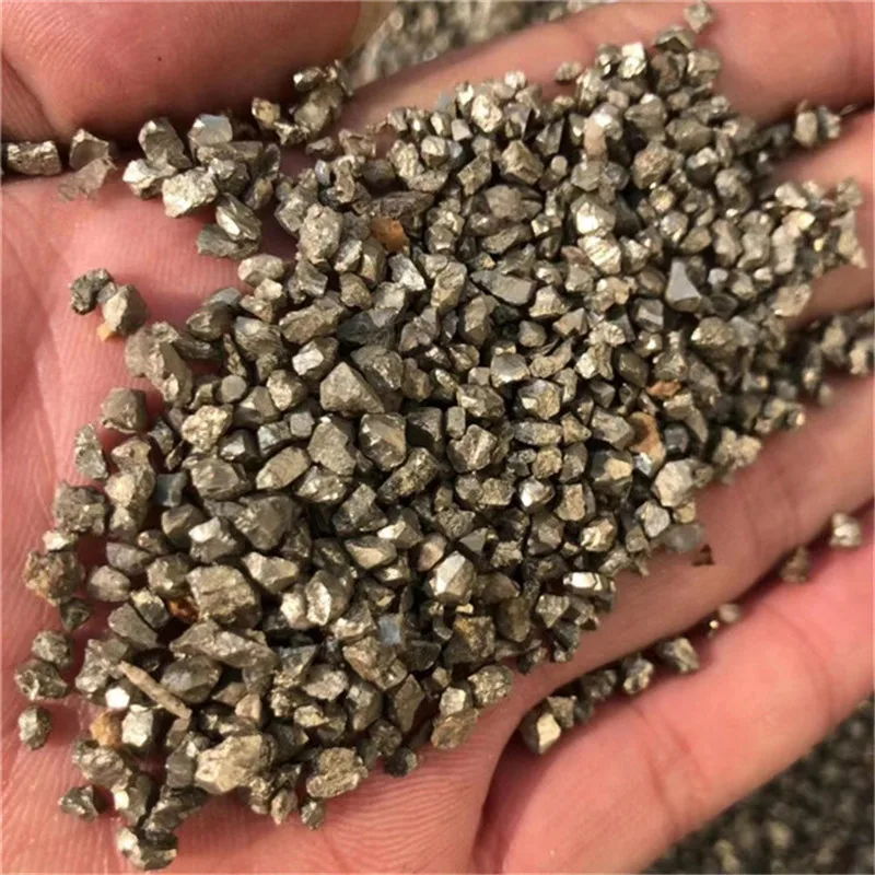 

Crystals gemstone spiritual natural Stones pyrite gravel