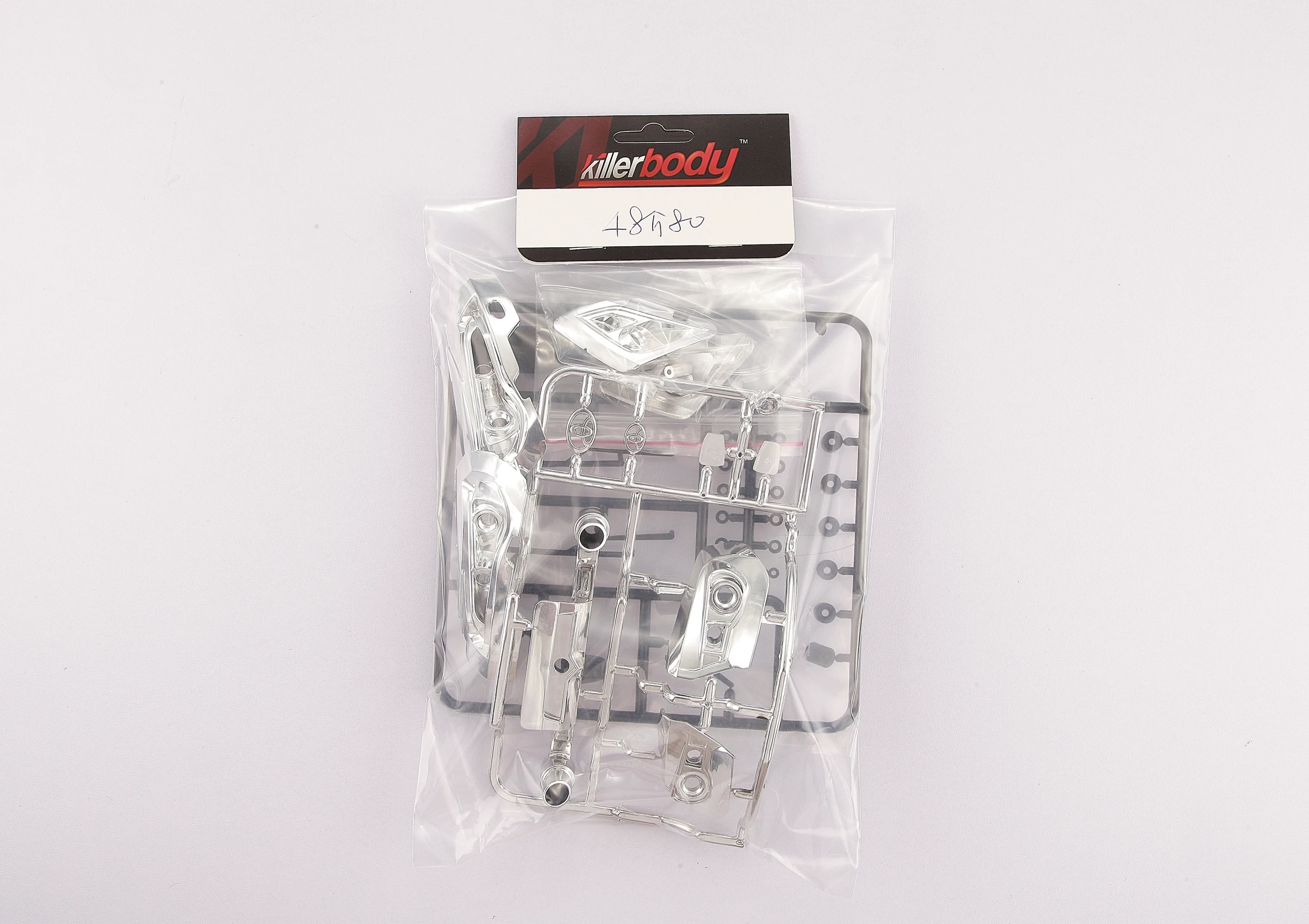 Killerbody 48580 Plastic Parts Set (Toyota 86)