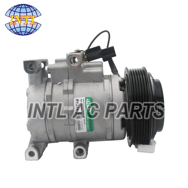 DF13 Auto Air AC Compressor for HYUNDAI HB20 VERNA Solaris/ KIA K2 97245-1R020 97701-1S200 973604Y000 9731317000 971611JAA0