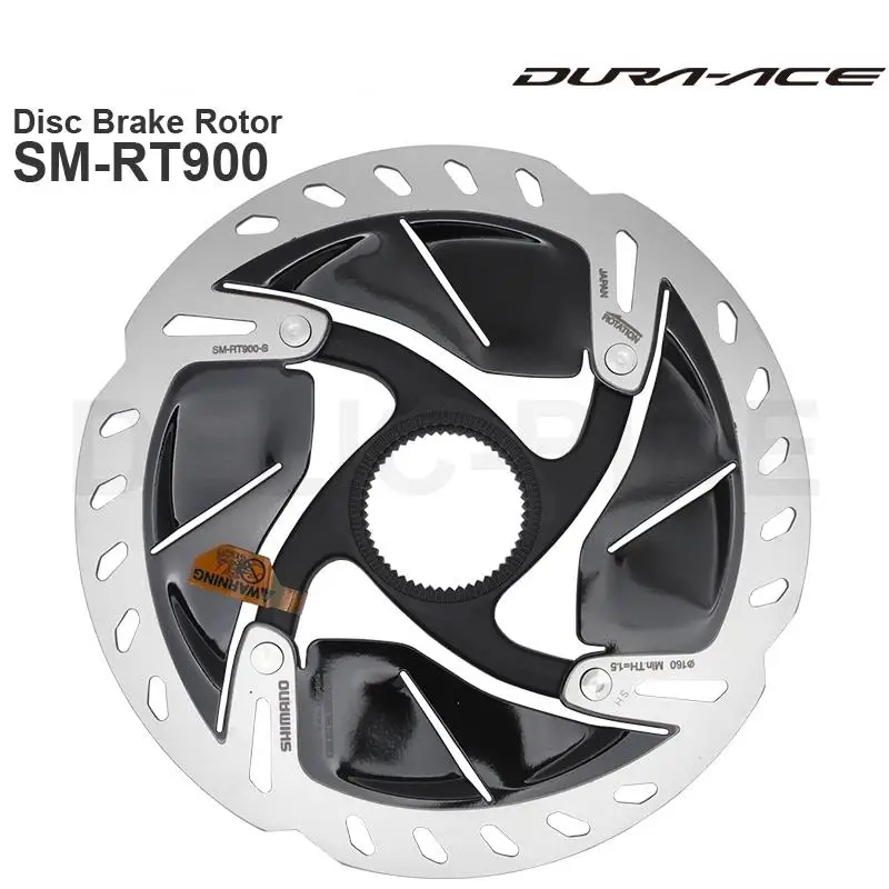 シマノ SM-RT900 160mm 2枚セット DURA-ACE ローター シマノ（SHIMANO） ディスクブレーキローター 2枚セット SM-RT900-SS