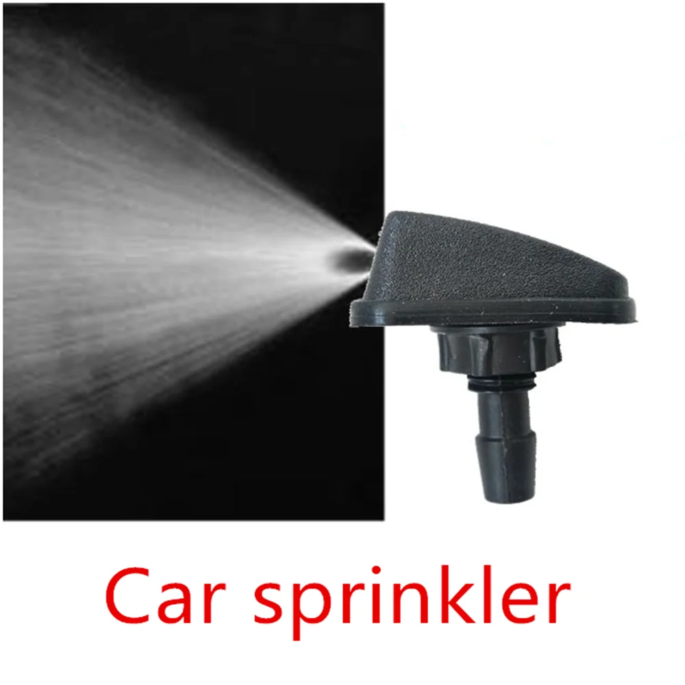 Car Windshield Washer Wiper Water Spray Nozzle for Nissan qashqai X trail X-trail tiida juke teana micra