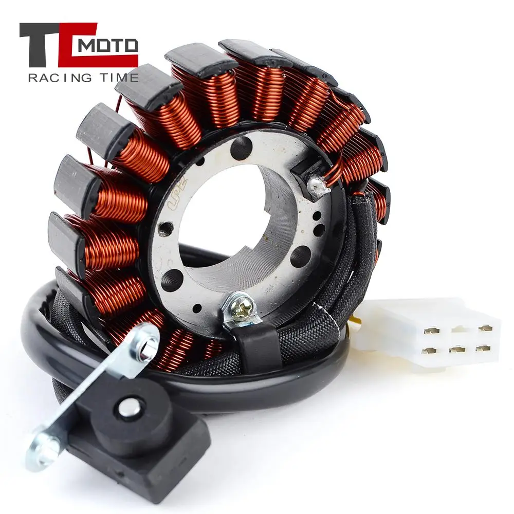 Generator Magneto Stator Coil for CBR125R JC50B CBR125RS CBR125RW CBR150R CBR125RT CBR 125R 150R 125RT 125RW 125RS 31120-KPP-T01