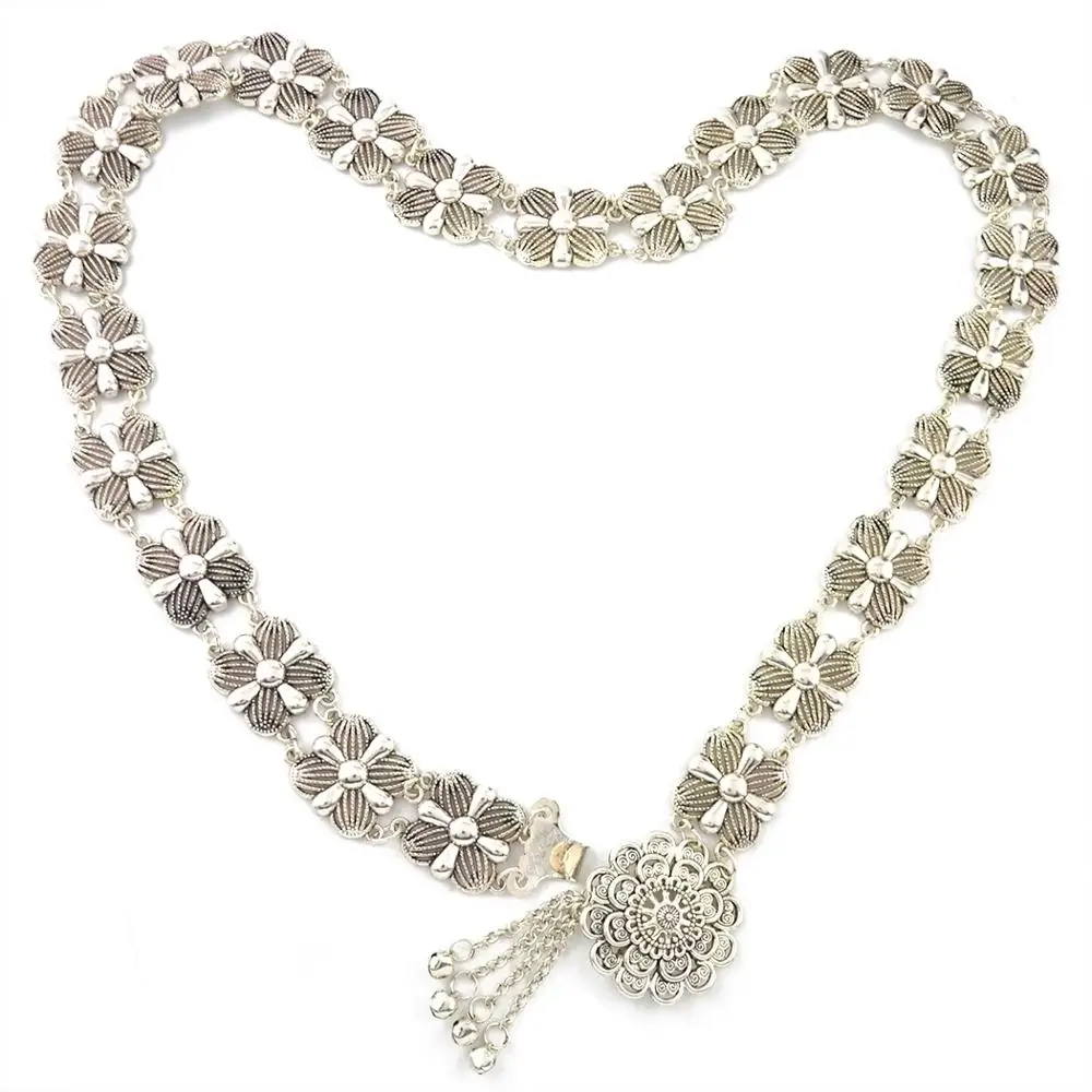 Boho Style Old Coin Pattern Waist Chain Gypsy For Women Jewelry Sexy Beach Body Chain Metal Tassel Belly Dance Waist Chain