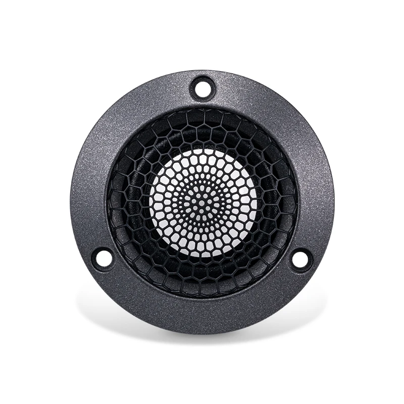 2pcs High quality car tweeter aluminum alloy ceramic sound film stereo pure tweeter speaker