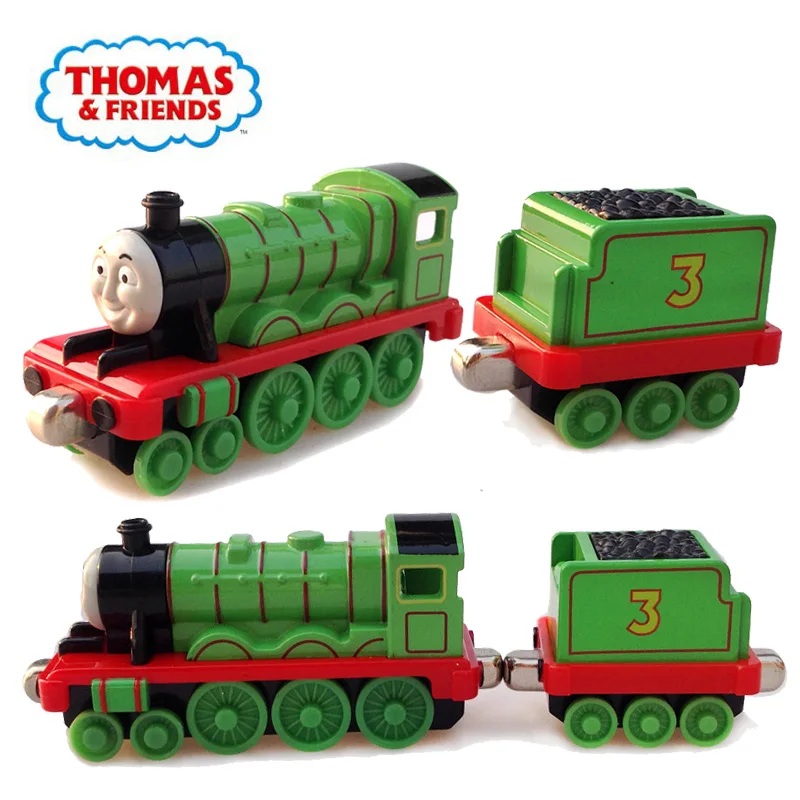 Nゲージ　トーマス、パーシー、ヘンリーセット、黄色の貨車セット2個　他まとめ売り Yahoo!オークション -「(トーマス パーシー ジェームス ゴードン