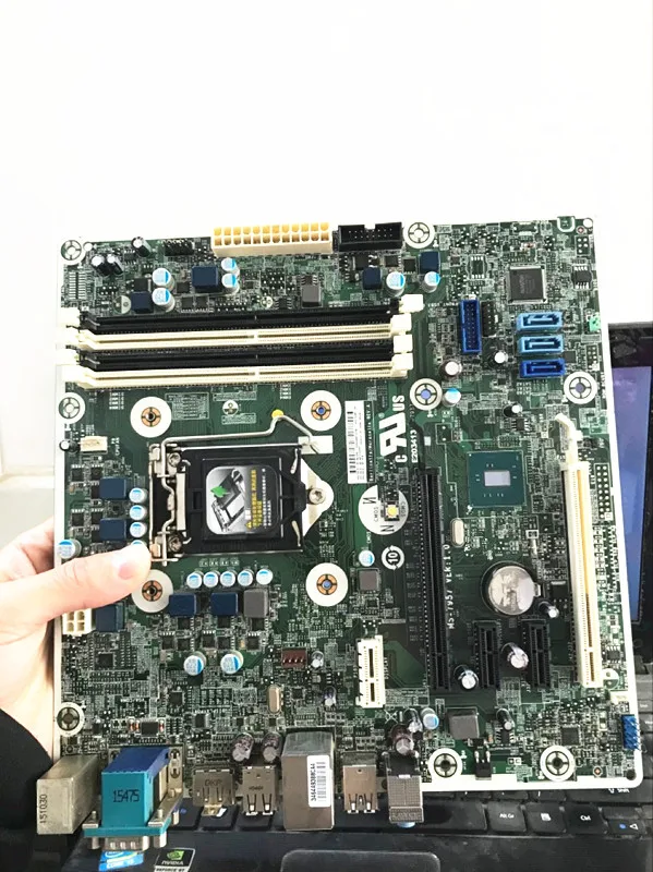 

793741-001 For HP ProDesk 490 G3 498 G3 Motherboard 793305-001 MS-7957 VER:1.0 LGA1151