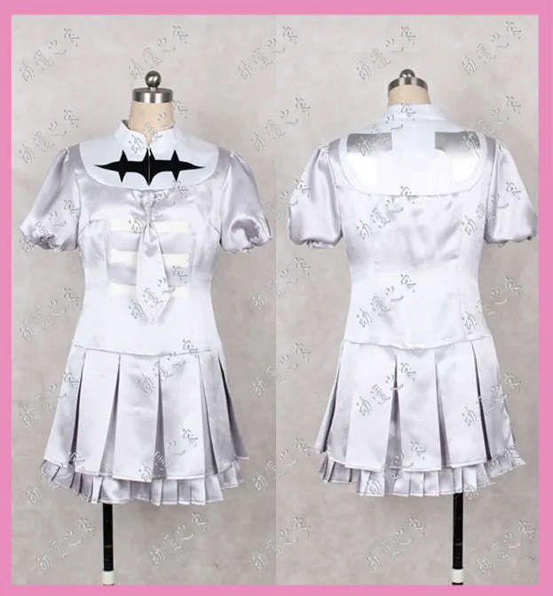 

Kill La Kill Nonon Jakuzure Kirurakiru Girls Adult Dress Set Party Women Skirt Halloween Christmas Dress Summer Cosplay Costume