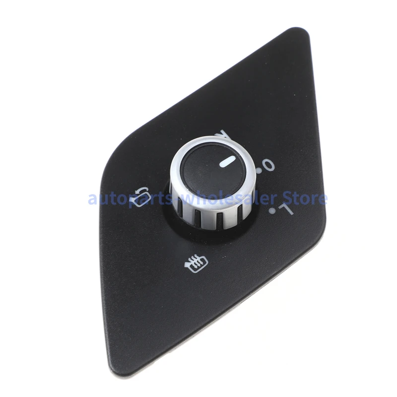 Car accessories 16D959565A For Volkswagen MK J etta 2011 2012 2013 Mirror Control Heat Fold Knob Switch