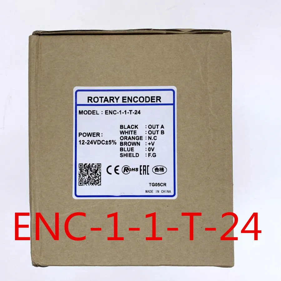 ENC-1-1-T-24 100% New & Original Wheel Rotary Encoder Meter Counter