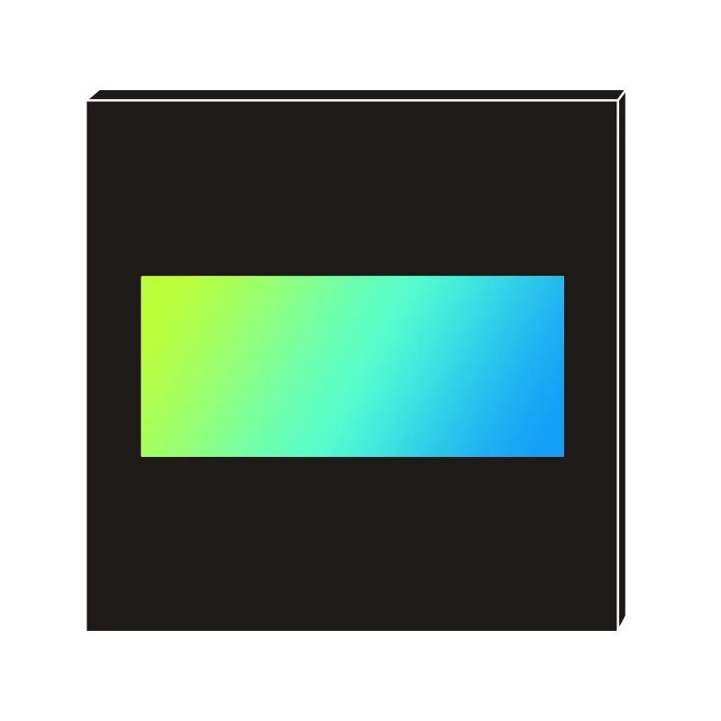 Double Axis Diffraction Grating Holographic  50-600 lines Physical optics experiment interference Teaching demonstration