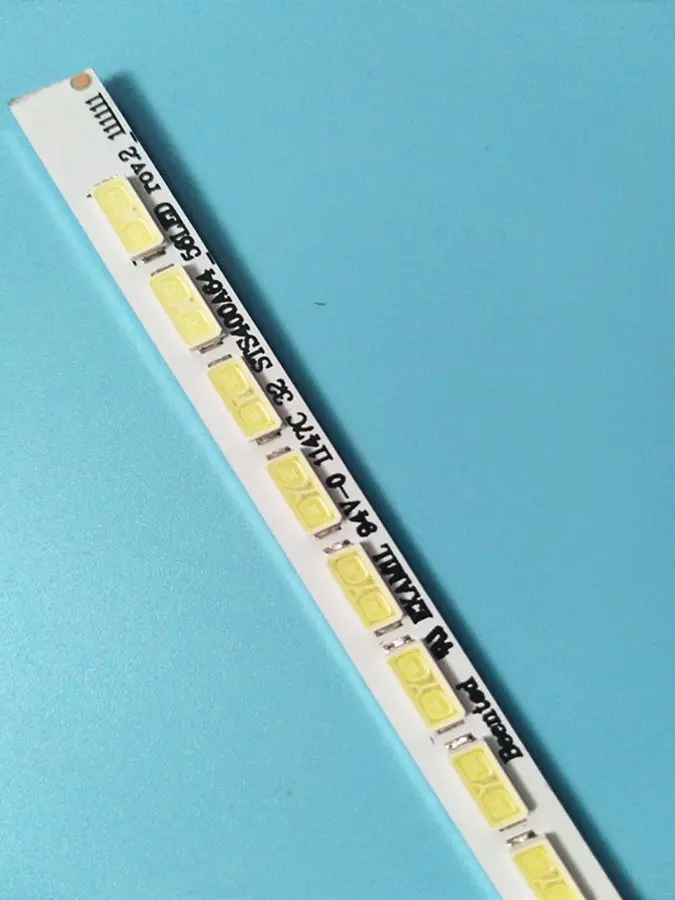 TV LED Array Light Bar For Toshiba 40TL933 40TL962RB LED Backlight Strip Matrix LED Lamp Lens Bands 2012SGS40 LJ64-03514A 03501A