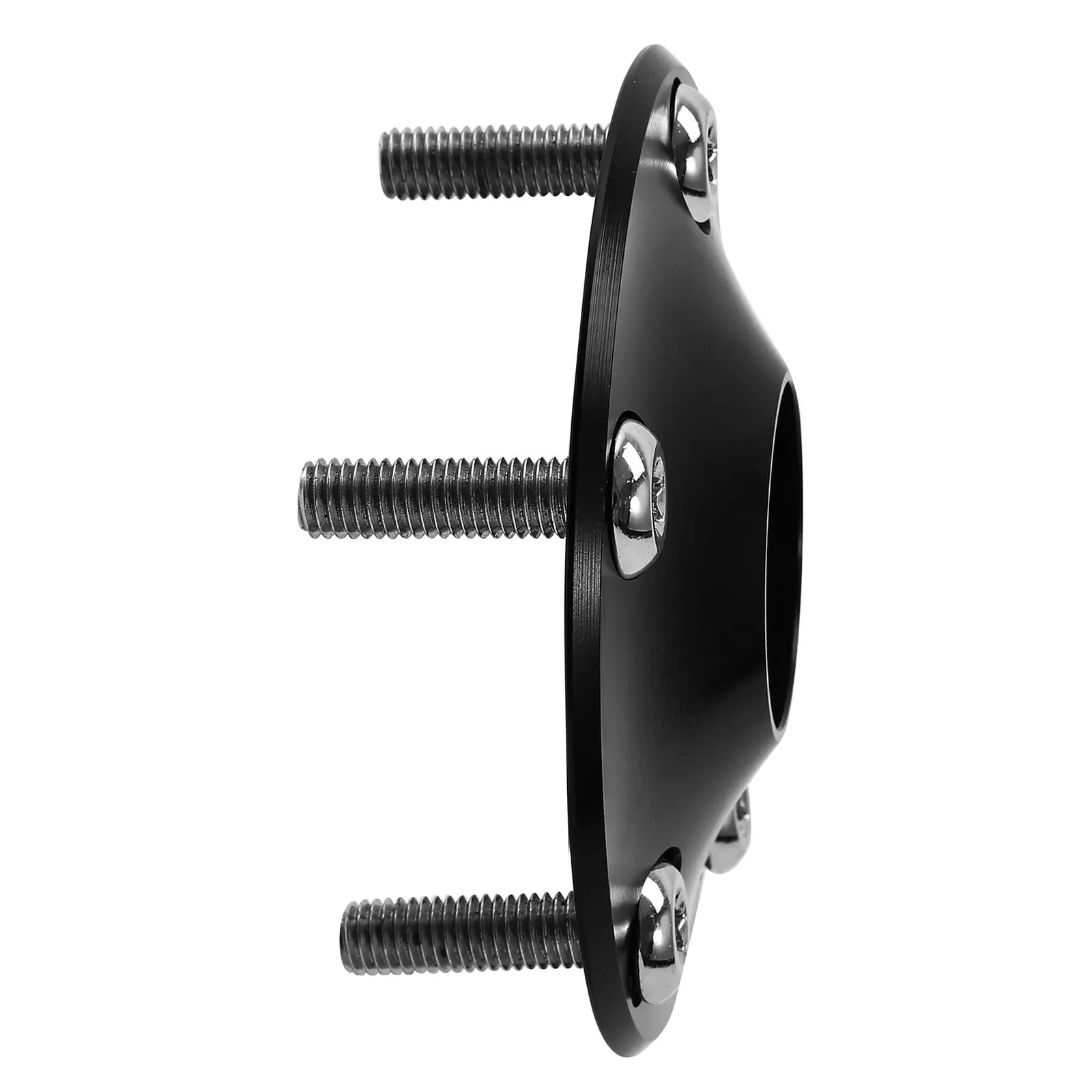 Motorcycle Dual Disc Front Wheel Hub Cap Cover For Harley Touring Street Road Glide Non ABS 2008-2021 view 4