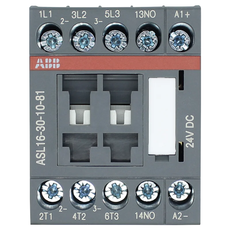 

Новый и оригинальный ABB ASL16 3-полюсный DC ASL16-30-10-81 ASL16-30-01-81