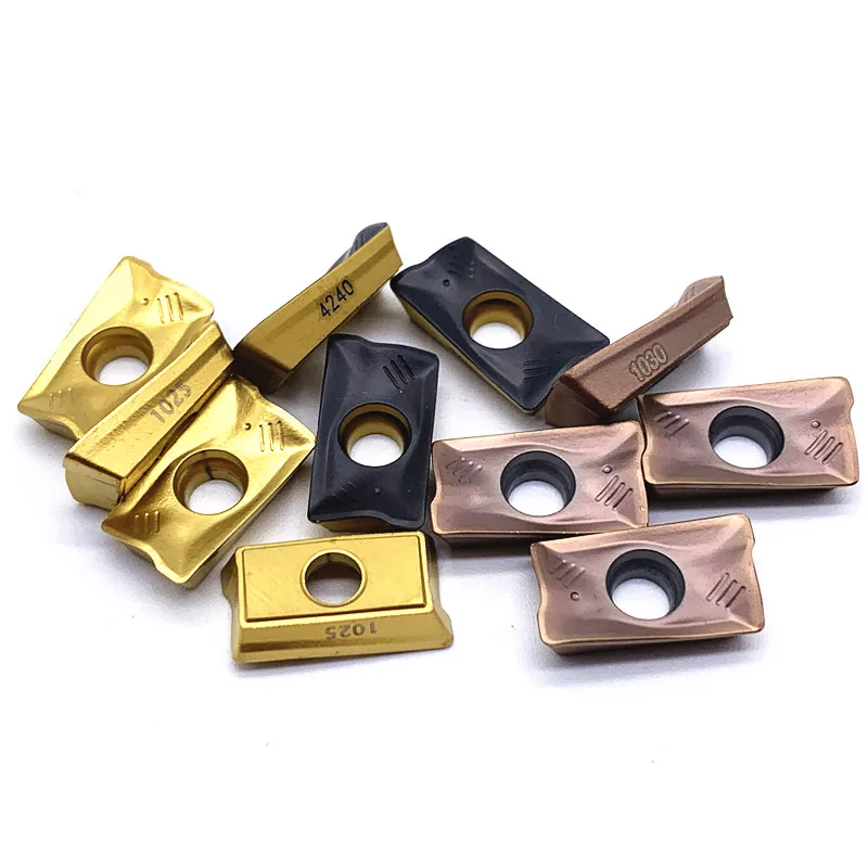 10 sztuk płytka węglikowa R390 170408 PM4240 1025 1030 wysokiej jakości tokarka metalowa narzędzia narzędzie tnące CNC narzędzia z węglika frez