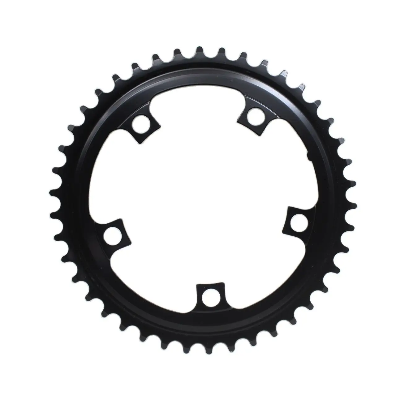 42T 52T 110BCD Road Bicycle Chainwheel Single Speed Steel Chainring Five-nails Sprocket Wheel Chain Wheel Crank Bike Accessories