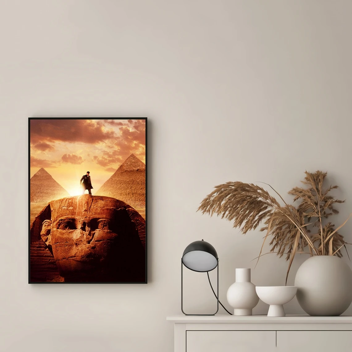 Jumper Movie Poster Canvas Print Wall Painting Home Decoration ( No Frame )