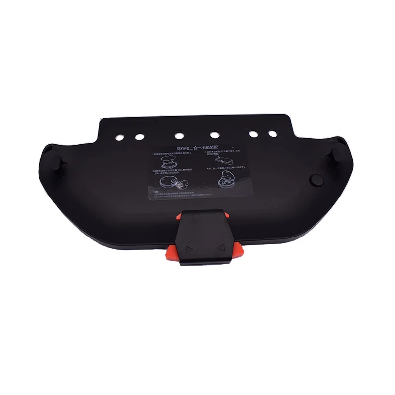 

Mop Holder Bracket Kit For Xiaomi Robot Vacuum Mop Pro MIJIA STYTJ02YM Viomi V2 V3 SE Cleaner Spare Parts Mop Board BRACKET