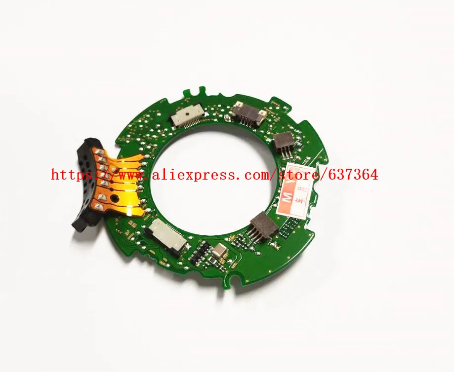 

new 16-35 mmf/2.8L ii lens motherboard for Canon EF 16-35mm f/2.8L II USM main board PCB camera repair Part YG2-2334-000