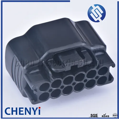 Imagen 2 del producto Conector diferencial delantero para Toyota Hilux Landcruiser Prado, actuador de motor, 12 Pines, 90980-11151, 90980-11664, 1JZ 2JZ-GTE