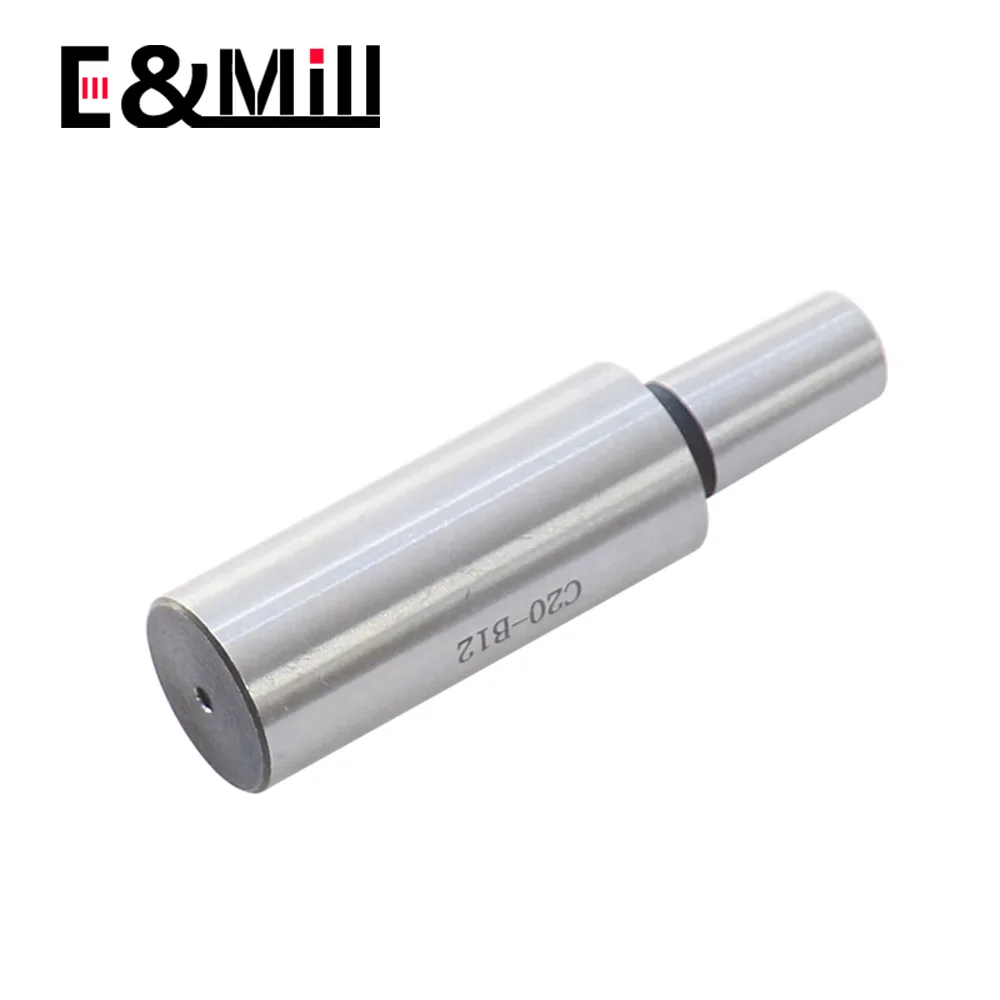 C6 C8 C10 C12 C16 C20 B10 B12 B16 B18 B22 straight shank drill chuck connecting rod milling machine tie rod drill chuck adapter