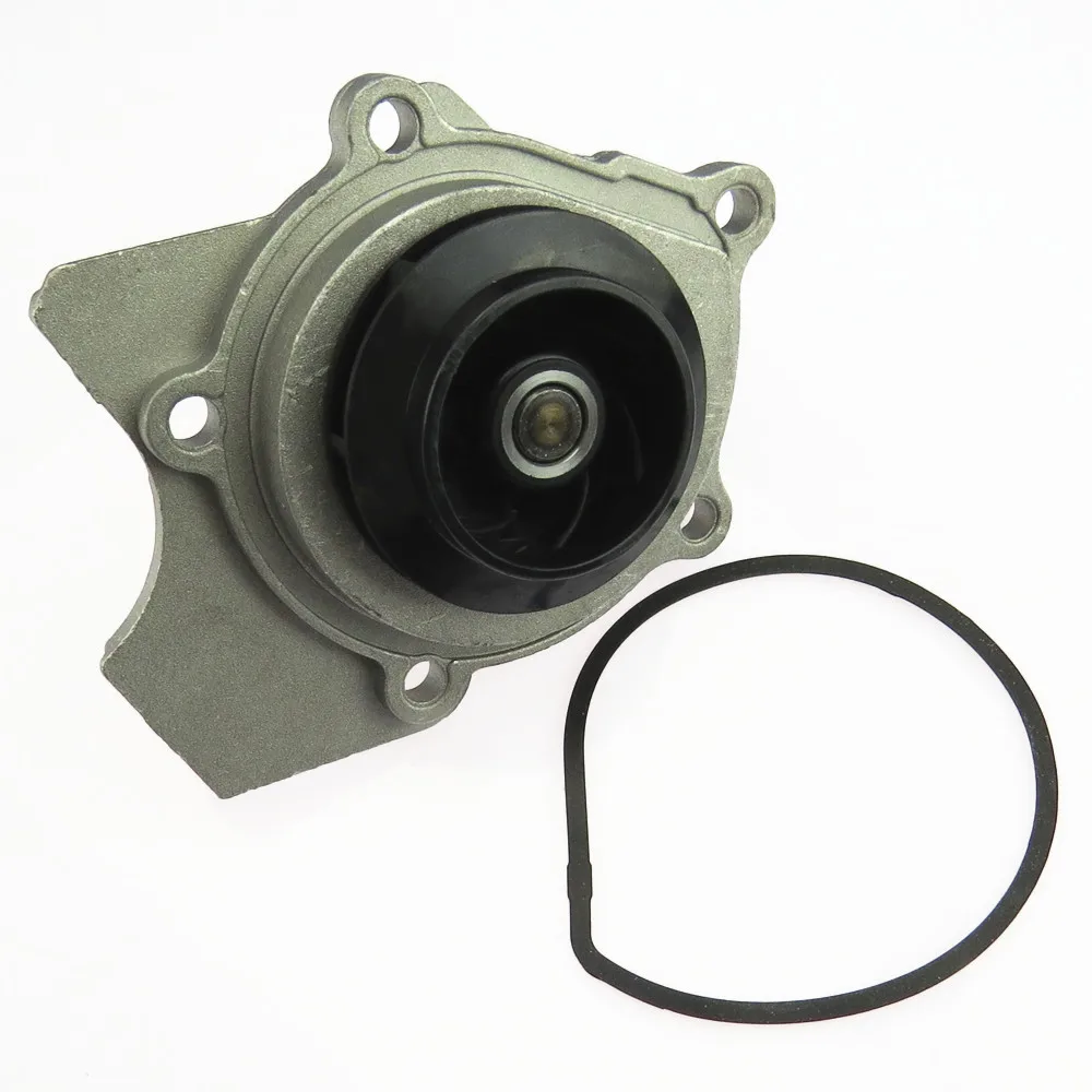 

SCJYRXS 2.0T Engine Aluminum Cooling Water Pump Impeller For VW Passat B6 B7 Golf MK5 MK6 TT A4 Q5 06H 121 026CQ 06H 121 005