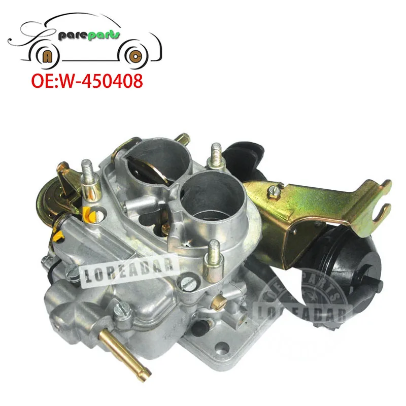 New CARB CARBY  CARBURETOR ASSEMBLY W-450408 W450408 For Vold swagen V W Passat car engine Fast Shipping