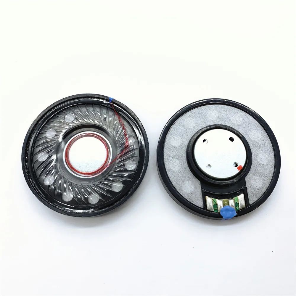 

50mm Speaker Unit High Analytical Bass speaker 32ohms 2pcs