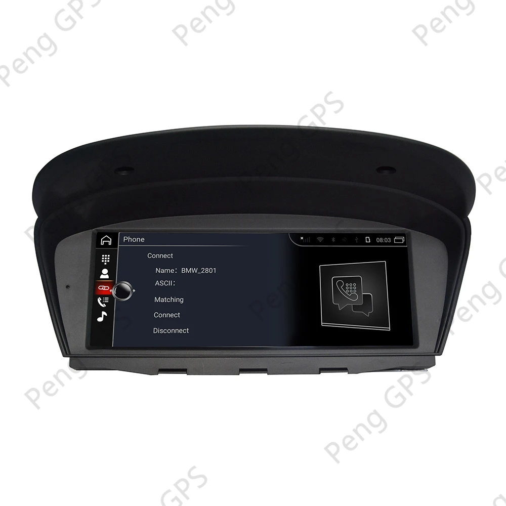 Android DVD Player For BMW 3 Seris 5 Seris 6 Seris FM Radio Multimedia Car Stereo GPS Navigation Headunit Carplay Blurtooth WIFI