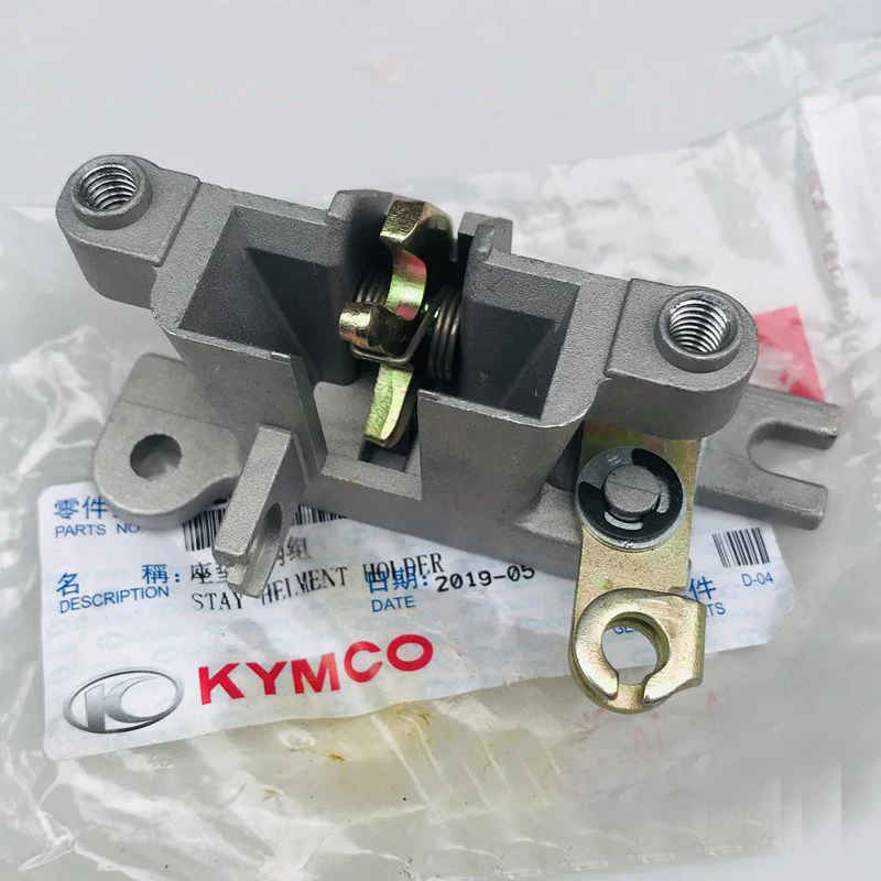 Motorcycle Original Factory Cushion Hook Group Lock for Kymco Like Q150 Ct250 300 G150