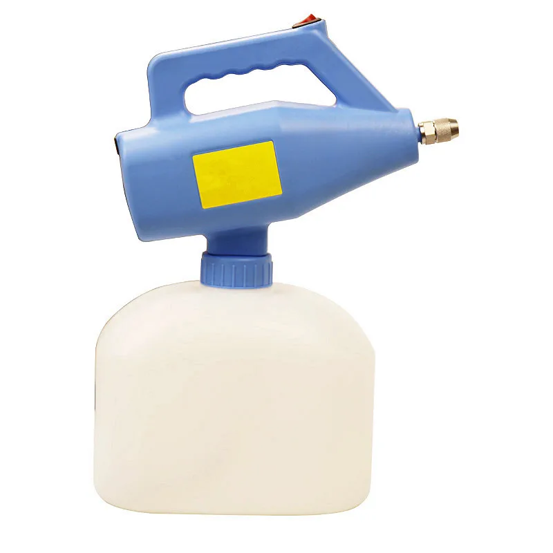 

Portable electric ultra-low volume sprayer rechargeable atomizer Mosquito Fogging Machine Intelligent