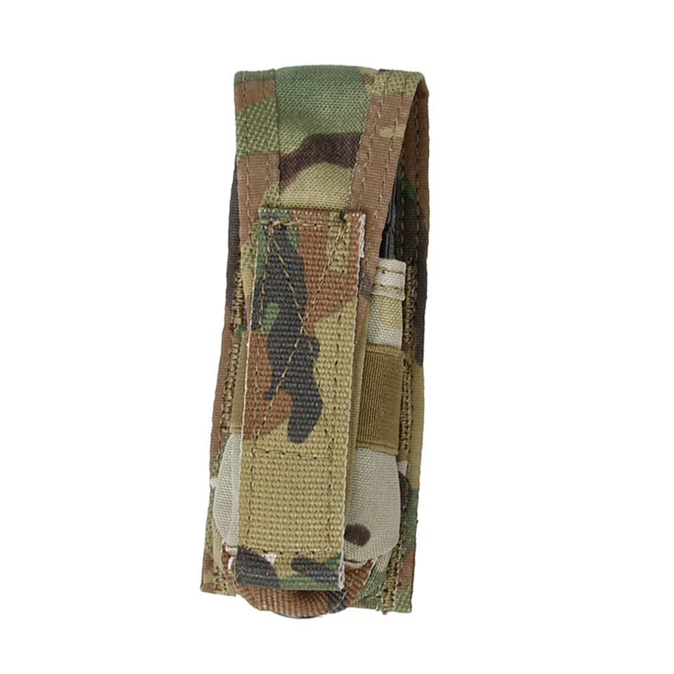 TMC Tactical MOLLE Toy Jacket Accessory Bag Multicam TMC2823