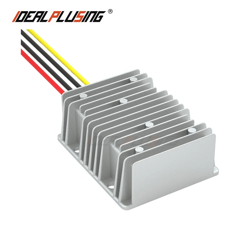 Imagem -04 - Produto 55 72 72v 60v a 48v dc 10a 480w Regulador de Tensão Fonte de Alimentação Conversor Novo