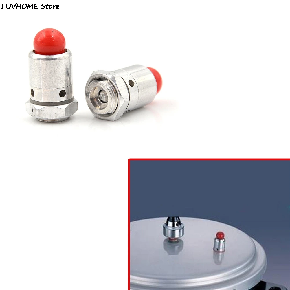 Hot Sale Kitchen Replacement Pressure Cooker Safety Valve W Relief Valve