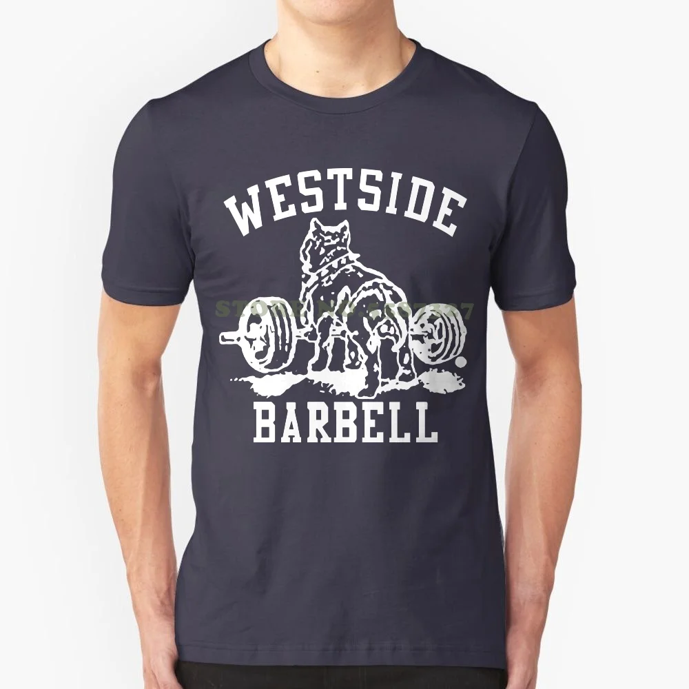 

Футболка Westside Barbell Premium Nitro-черная популярная хипстерская Летняя мужская футболка высокого качества